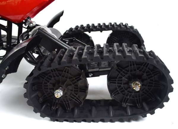 118x60x18 Snowblower Tracks - Image 5