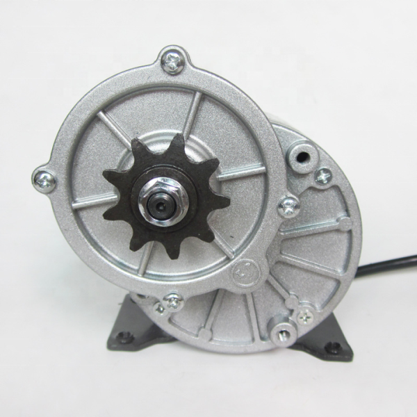 36V 350W Electric Motor  Bike Electric Scooter Dc Brushed Motor - Image 3