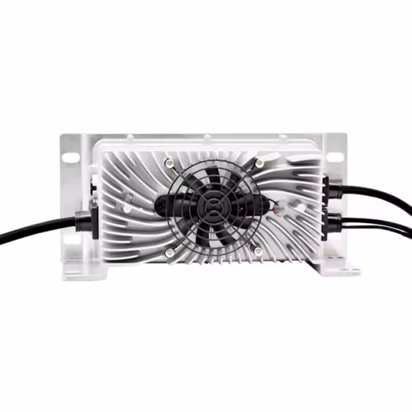 Shengyoude1200w 1500w 48 Volt Waterproof Battery Charger 58.4V 16S Lifepo4 Battery Charger 25A Charger - Image 5