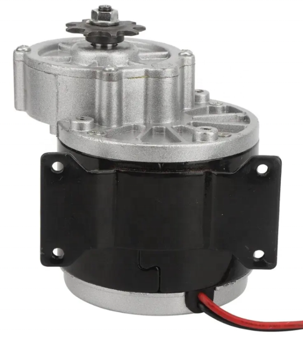36V 350W Electric Motor  Bike Electric Scooter Dc Brushed Motor - Image 5
