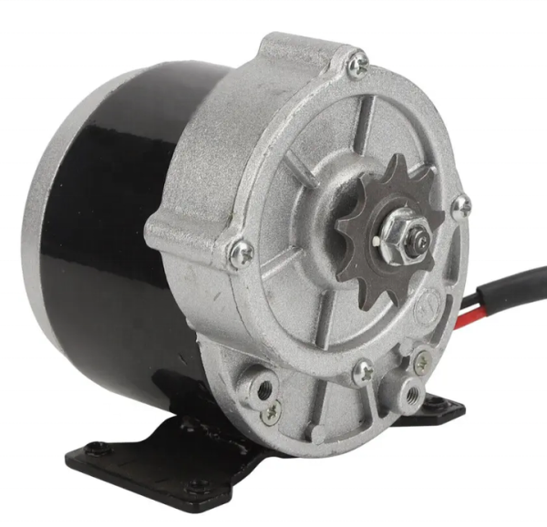 36V 350W Electric Motor  Bike Electric Scooter Dc Brushed Motor - Image 2