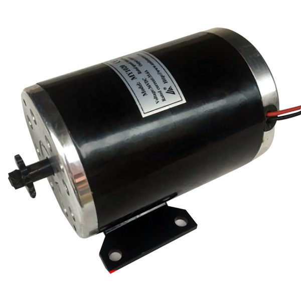 36V 1000W Electric Scooter Dc Brushed Motor Bike - Image 3