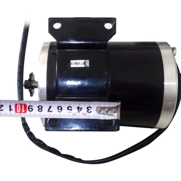 36V 1000W Electric Scooter Dc Brushed Motor Bike - Image 4